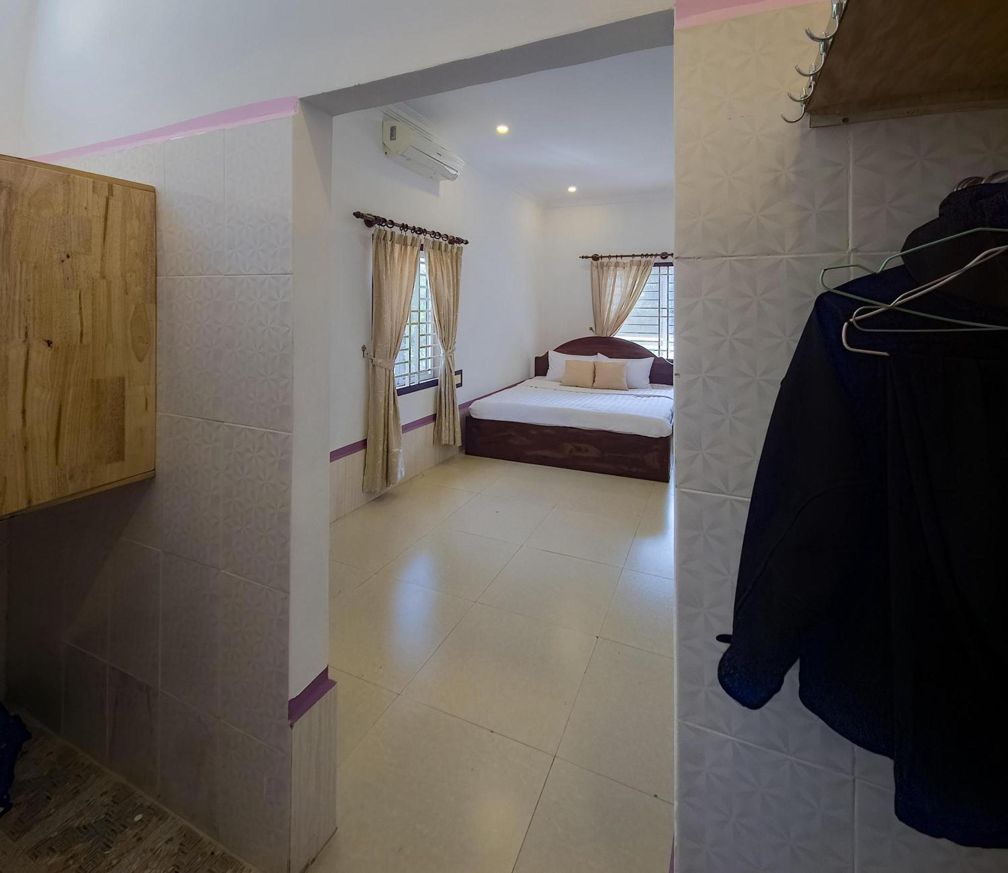 Ground Zero Martial Arts And Yoga Hotel เสียมราฐ ภายนอก รูปภาพ