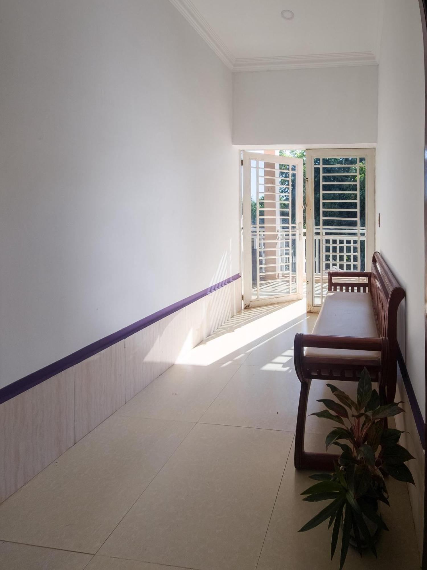 Ground Zero Martial Arts And Yoga Hotel เสียมราฐ ภายนอก รูปภาพ