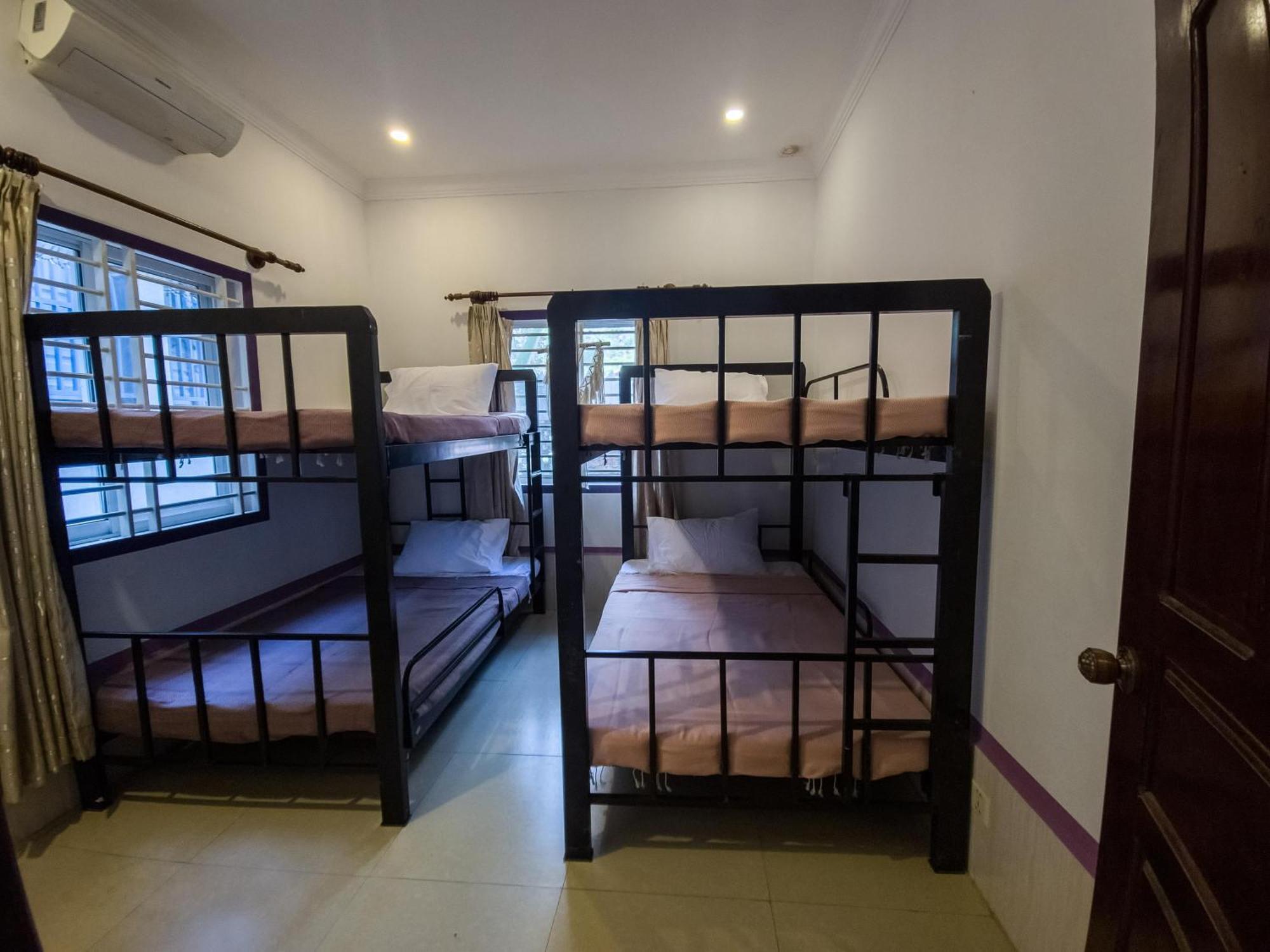 Ground Zero Martial Arts And Yoga Hotel เสียมราฐ ภายนอก รูปภาพ
